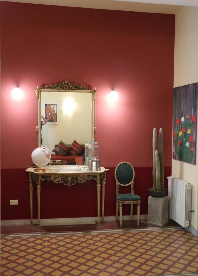Hotel Villa Benvenuti Viareggio Exteriér fotografie