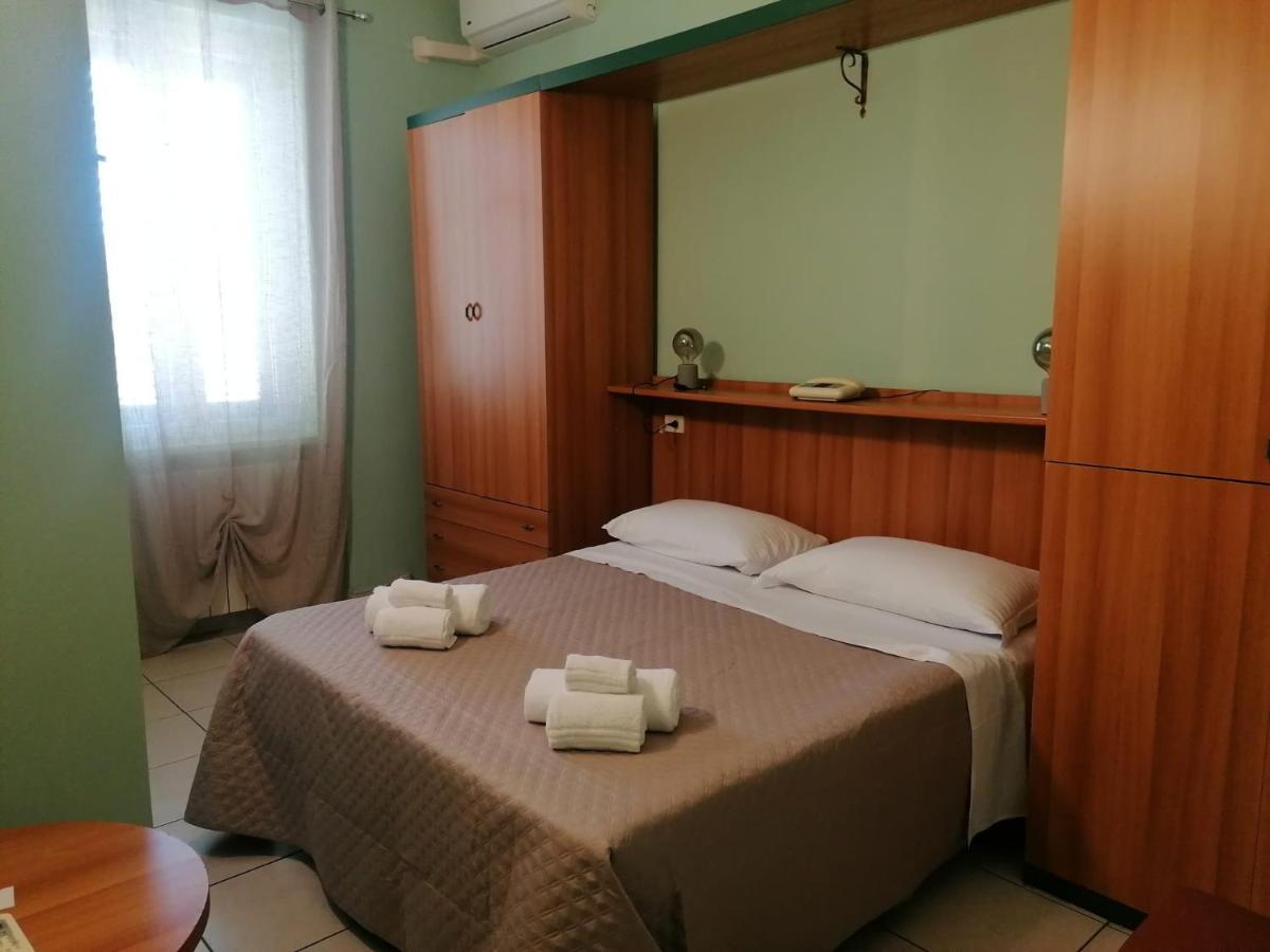 Hotel Villa Benvenuti Viareggio Exteriér fotografie