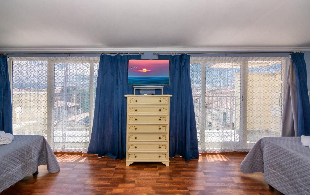 Hotel Villa Benvenuti Viareggio Exteriér fotografie