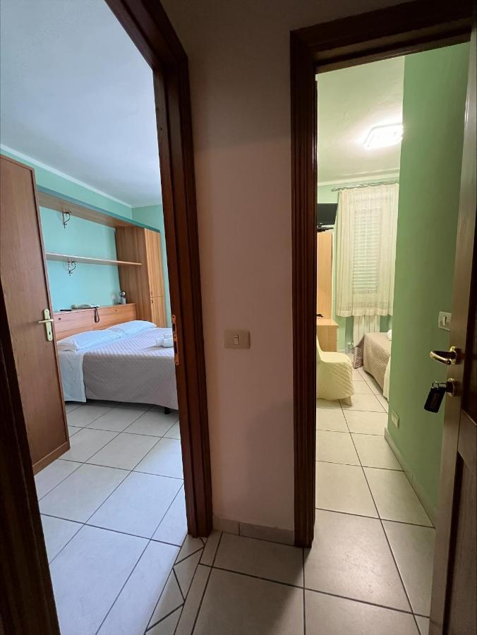Hotel Villa Benvenuti Viareggio Exteriér fotografie