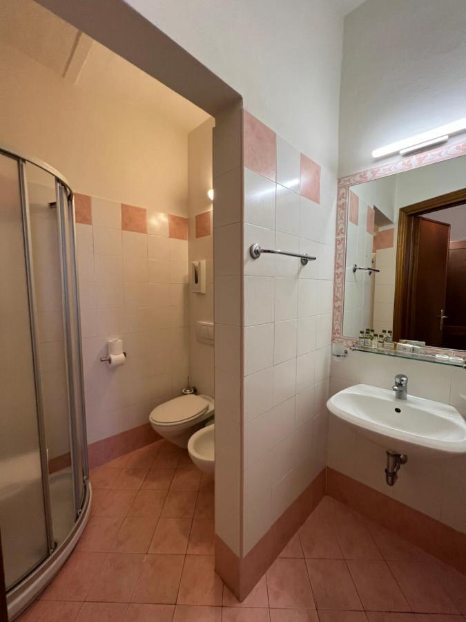 Hotel Villa Benvenuti Viareggio Exteriér fotografie