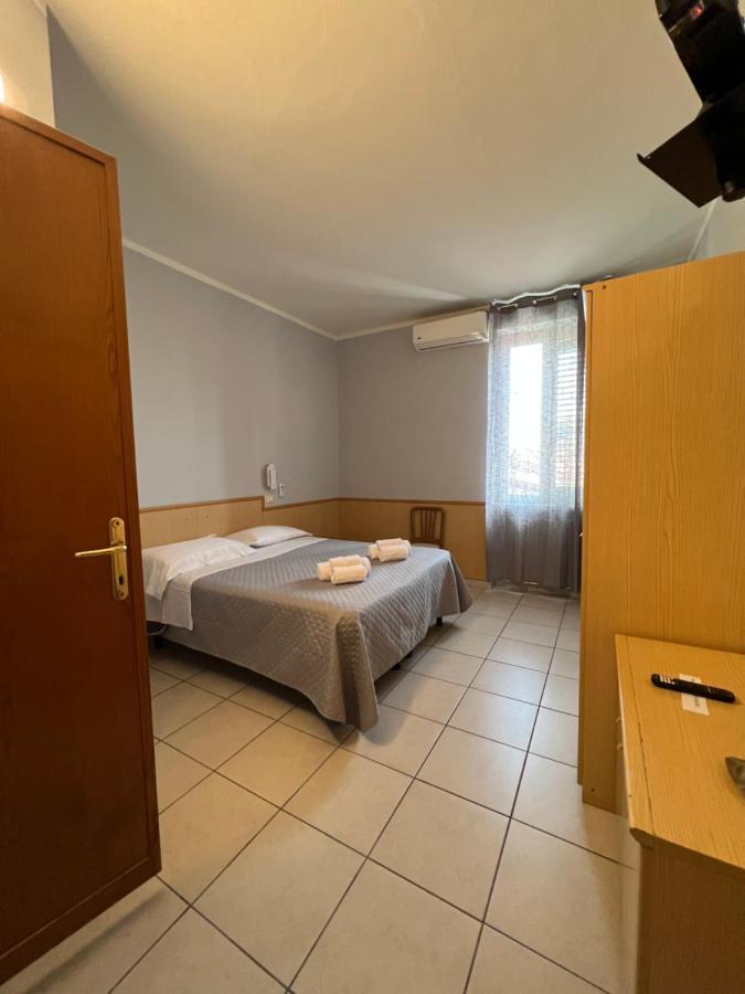 Hotel Villa Benvenuti Viareggio Exteriér fotografie