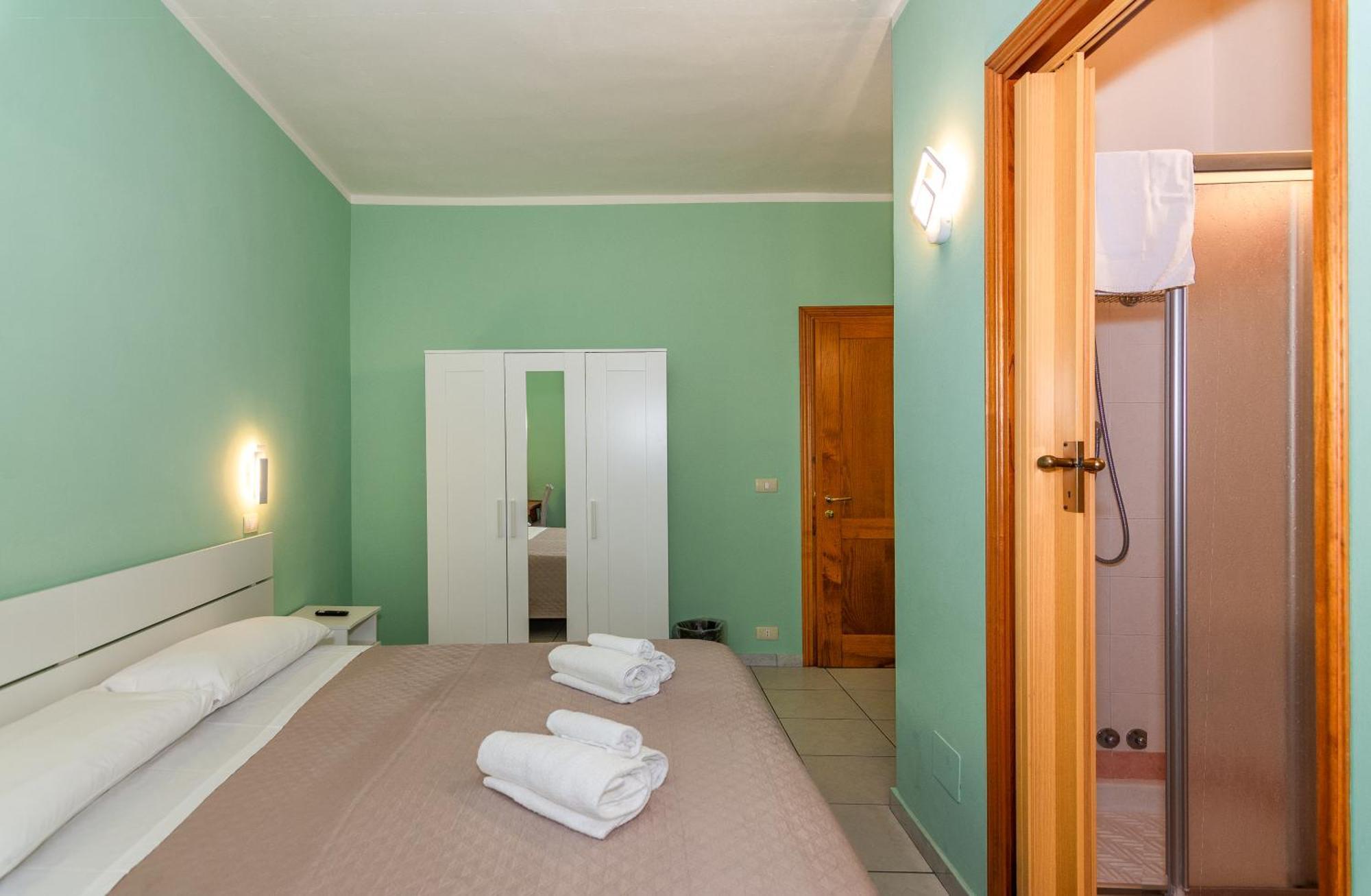 Hotel Villa Benvenuti Viareggio Exteriér fotografie