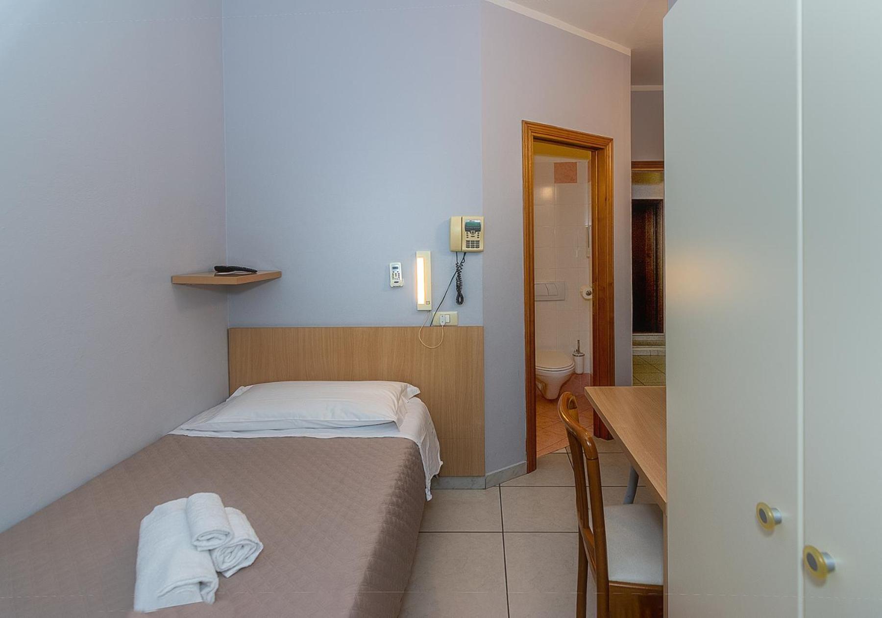 Hotel Villa Benvenuti Viareggio Exteriér fotografie
