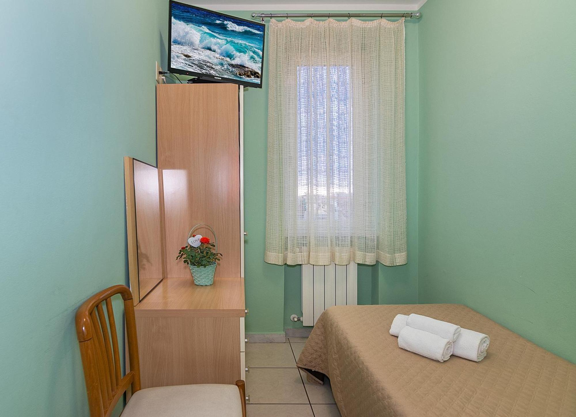 Hotel Villa Benvenuti Viareggio Exteriér fotografie