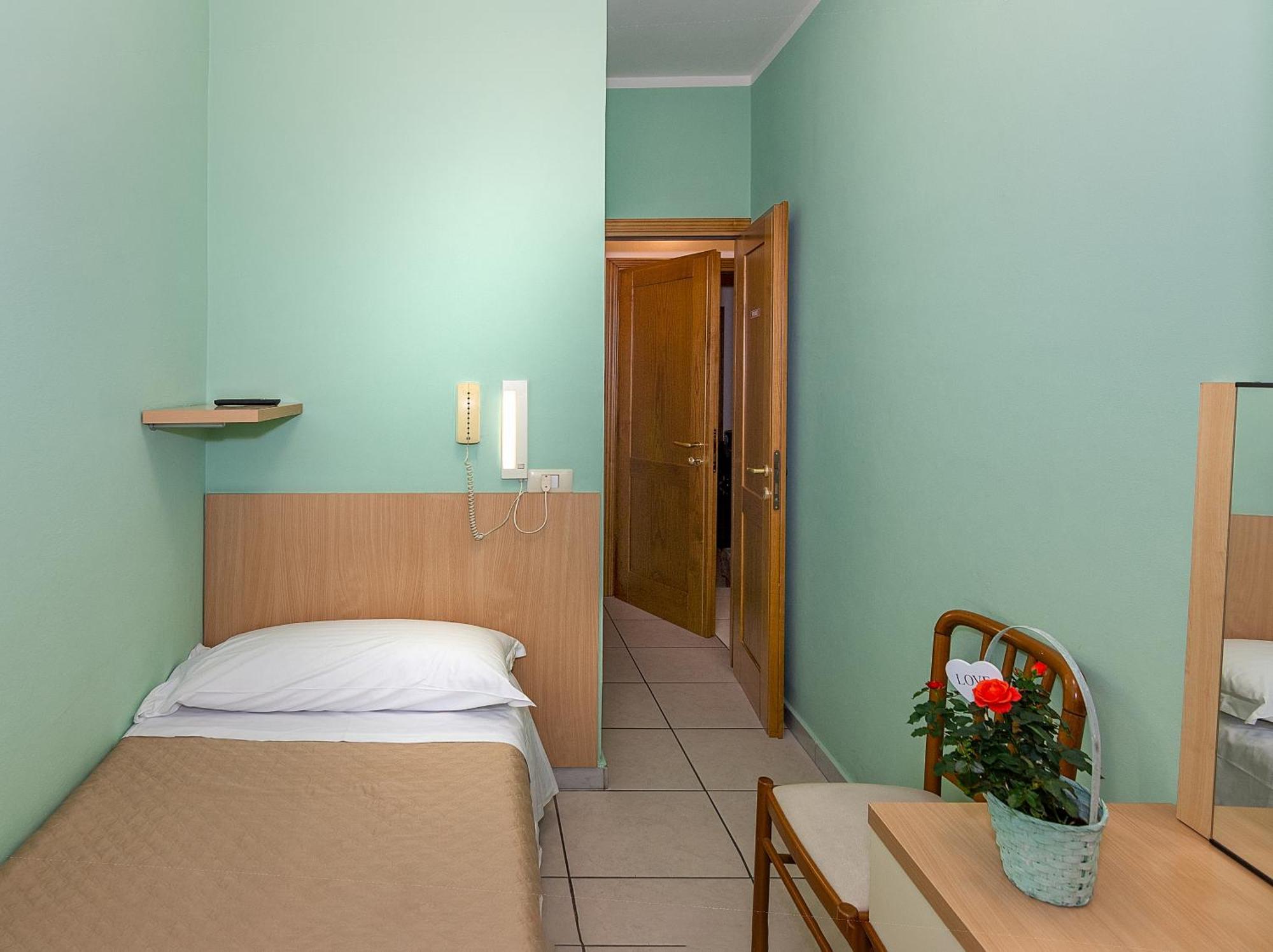Hotel Villa Benvenuti Viareggio Exteriér fotografie