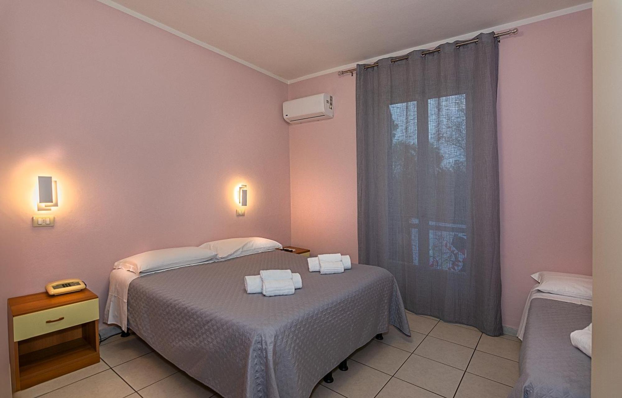 Hotel Villa Benvenuti Viareggio Exteriér fotografie