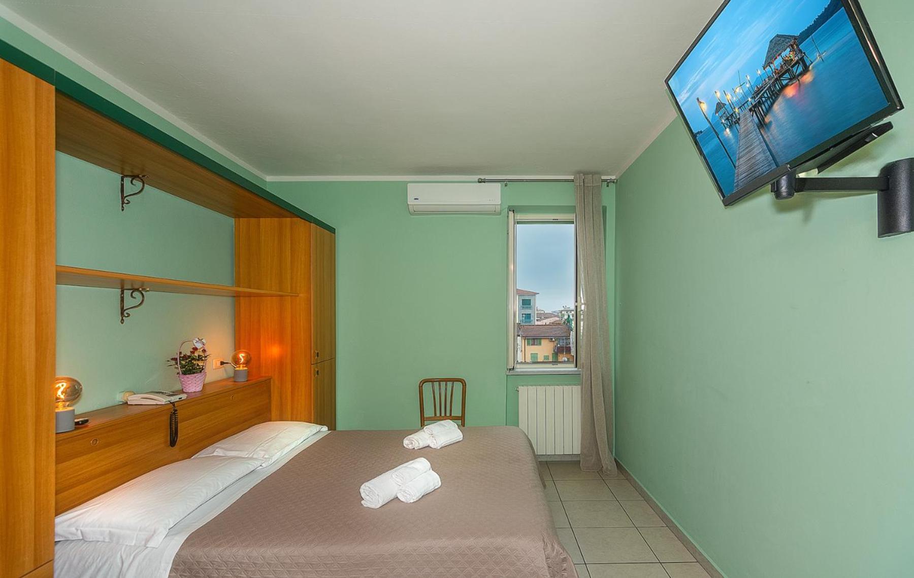 Hotel Villa Benvenuti Viareggio Exteriér fotografie