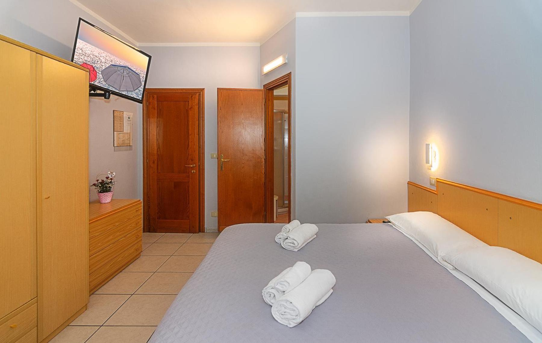 Hotel Villa Benvenuti Viareggio Exteriér fotografie