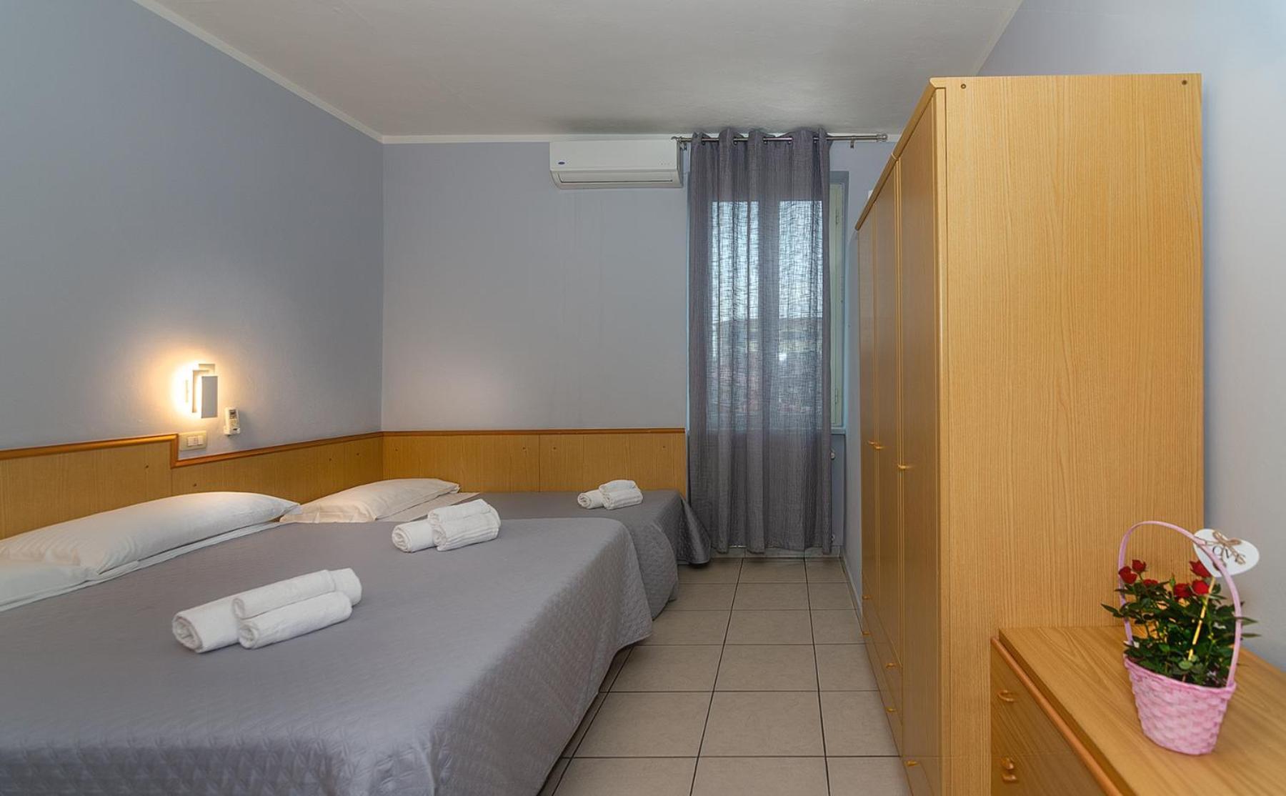 Hotel Villa Benvenuti Viareggio Exteriér fotografie