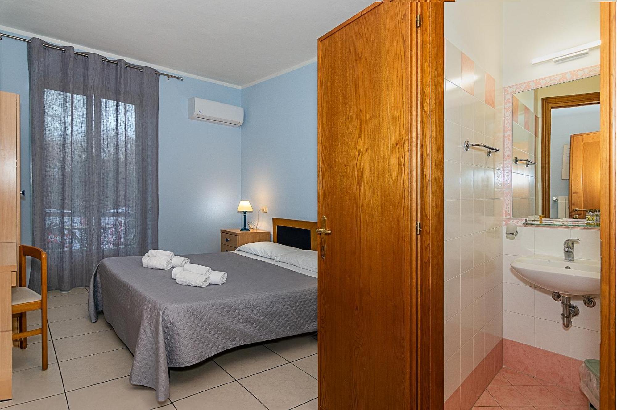Hotel Villa Benvenuti Viareggio Exteriér fotografie