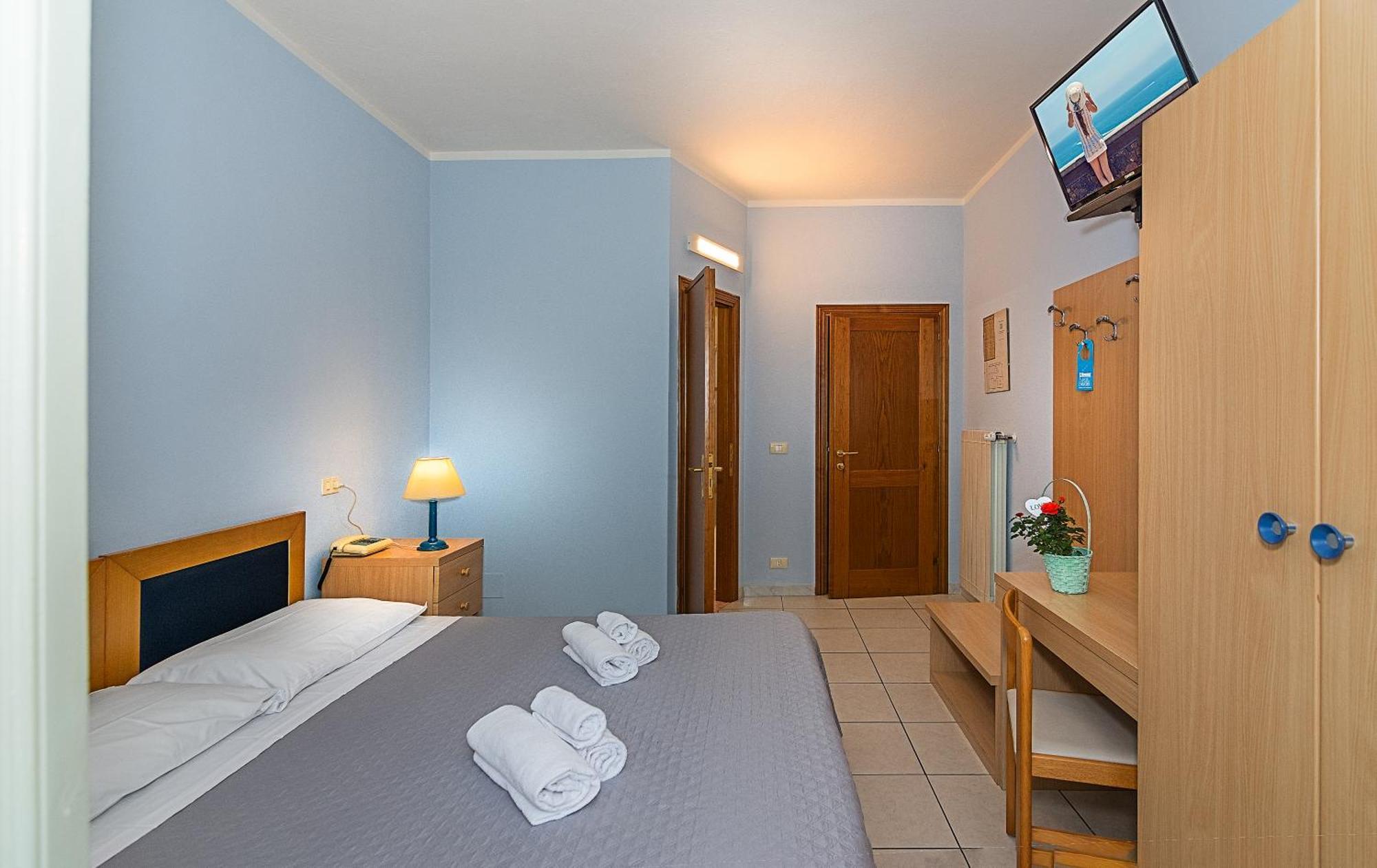 Hotel Villa Benvenuti Viareggio Exteriér fotografie