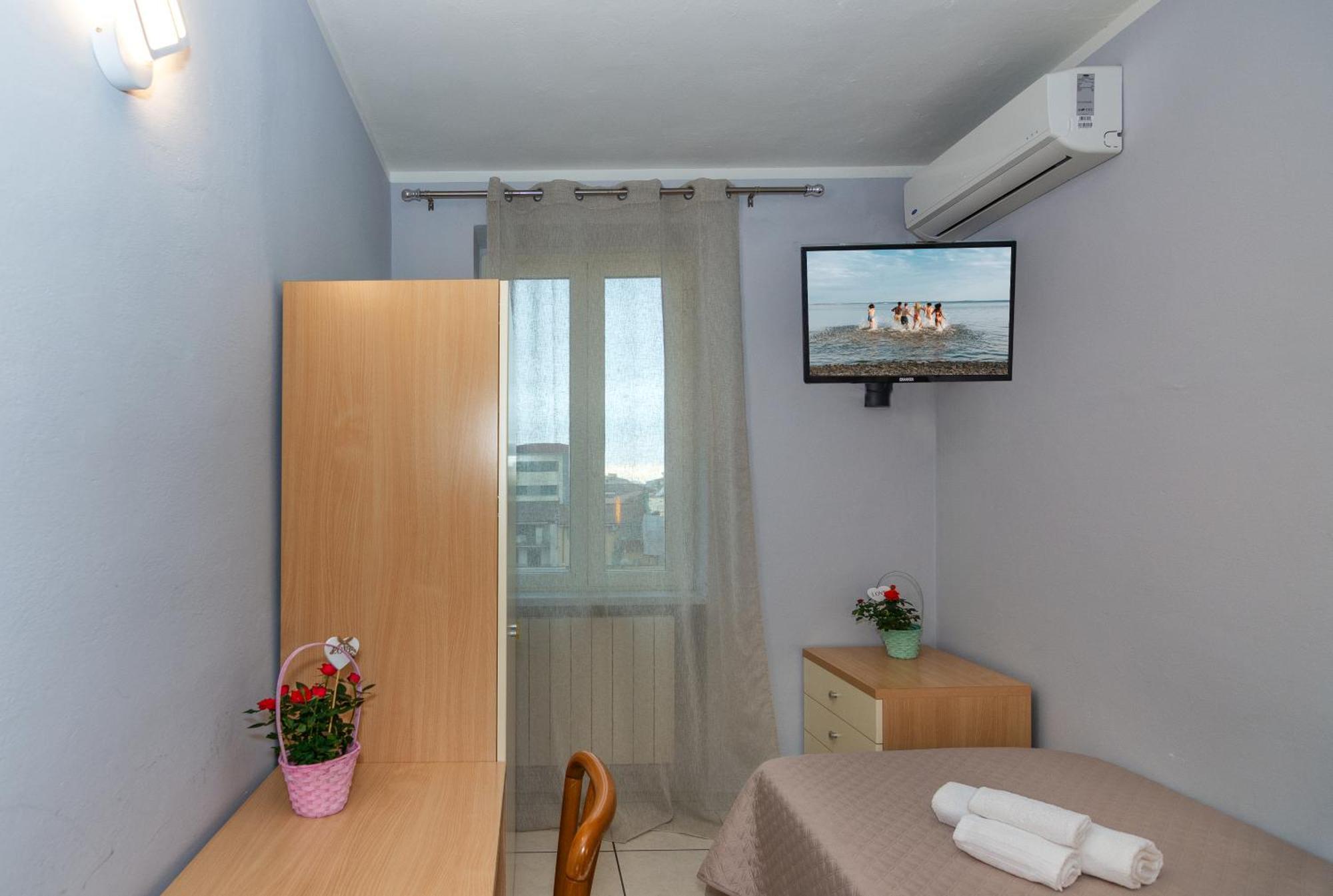 Hotel Villa Benvenuti Viareggio Exteriér fotografie